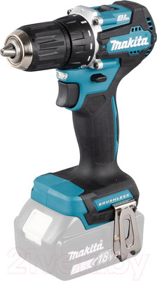 Профессиональная дрель-шуруповерт Makita DDF487Z