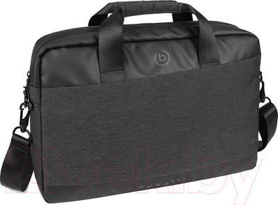 Сумка для ноутбука Bugatti Universum 15 / 49392901 (графитовый)