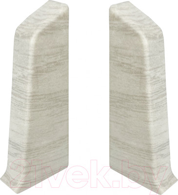 Заглушка для плинтуса Winart Quadro 556 55мм Леонардо (2шт, флоупак)