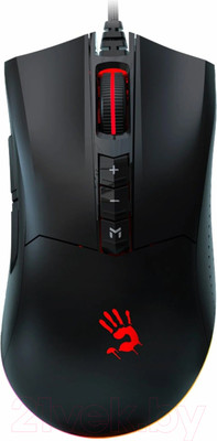 Мышь A4Tech Bloody ES9 Plus (черный)