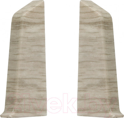 Заглушка для плинтуса Winart Quadro 561 55мм Хедсон (2шт, флоупак)