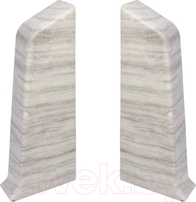 Заглушка для плинтуса Winart Quadro 562 55мм Сосна Верона (2шт, флоупак)