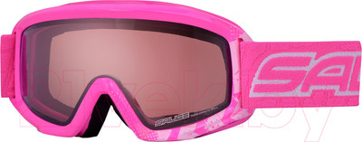Маска горнолыжная Salice 2021-22 / 708DAFD (белый/фуксия/розовый)