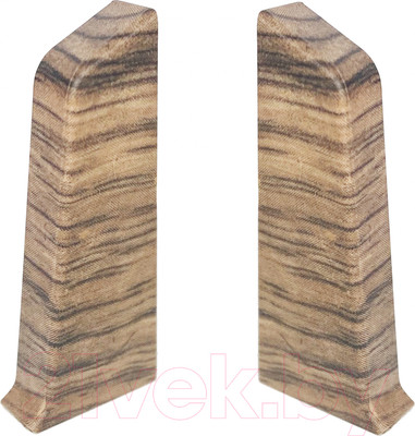 Заглушка для плинтуса Winart Quadro 565 55мм Хартли (2шт, флоупак)