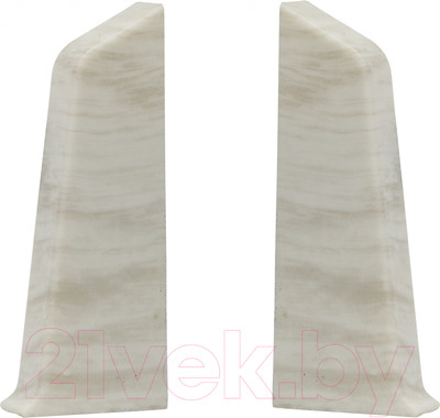 Заглушка для плинтуса Winart Quadro 568 55мм Лион (2шт, флоупак)