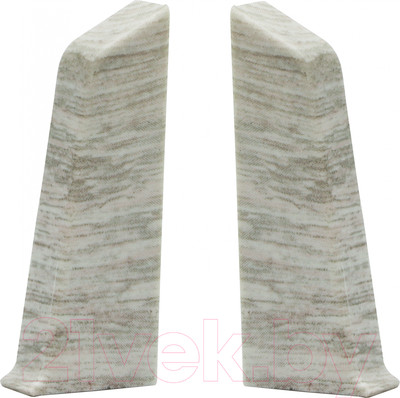 Заглушка для плинтуса Winart Quadro 569 55мм Ланди (2шт, флоупак)