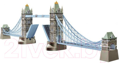 3D-пазл Ravensburger Тауэрский мост в Лондоне / 12559 (216эл)