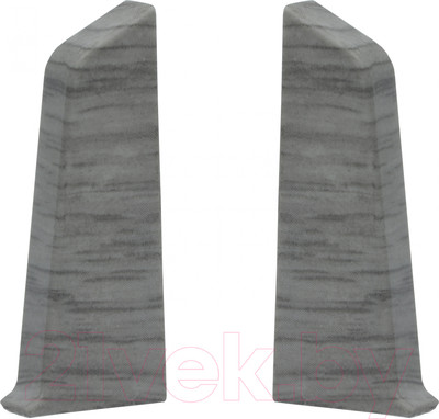 Заглушка для плинтуса Winart Quadro 576 55мм Бристоль (2шт, флоупак)