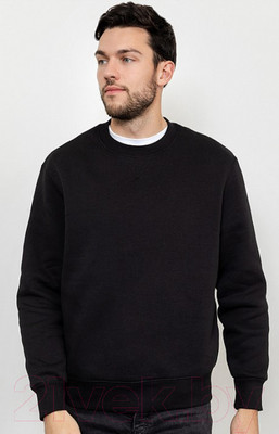 Свитшот Mark Formelle 121747 (р.108-170/176, черный)