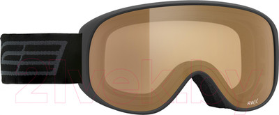 Маска горнолыжная Salice 2021-22 100RWX (черный/ Nxt)