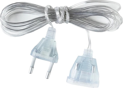 Удлинитель для гирлянд VEGAS 55173 (5м)