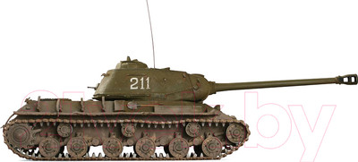 Сборная модель Звезда Советский танк Ис-2 / 3524