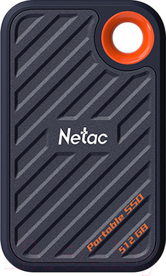 Внешний жесткий диск Netac ZX20 USB3.2 1TB (NT01ZX20-001T-32BL)