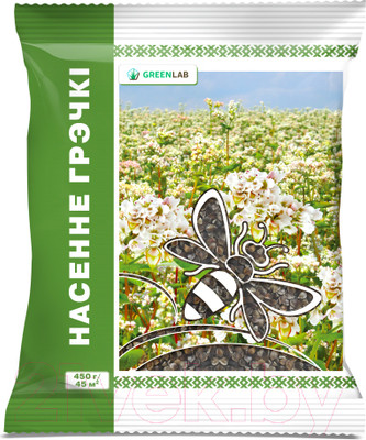 Сидерат Greenlab Гречиха (450г)