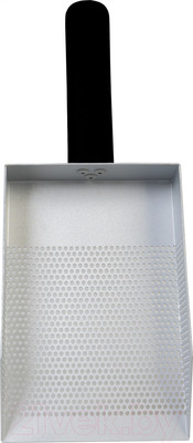 Совок для террариума Lucky Reptile SC-1 (серый)