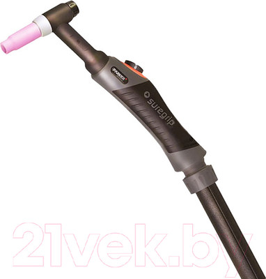 Горелка сварочная PARKER SGT26FX-S2-12-SL-GS0 (4м)