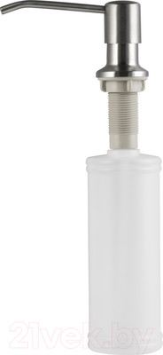 Дозатор встраиваемый в мойку Arfeka ZP DS (сатин)