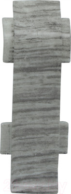 Соединитель для плинтуса Winart Quadro 528 55мм Марианский (2шт, флоупак)