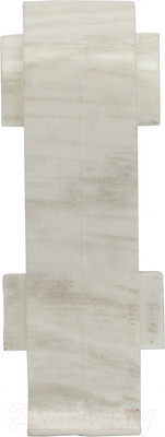 Соединитель для плинтуса Winart Quadro 568 55мм Лион (2шт, флоупак)