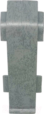 Соединитель для плинтуса Winart Quadro 570 55мм Дарк (2шт, флоупак)