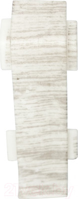 Соединитель для плинтуса Winart Quadro 575 55мм Гритор (2шт, флоупак)