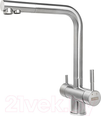 Смеситель Arfeka AF SDS-03 (сатин)