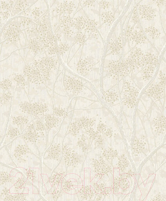 Виниловые обои Гомельобои Мирабель к-12 13ВФ4К (вспененный винил на флизелине)