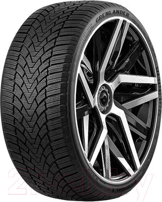 Зимняя шина Grenlander IceHawke I 215/60R16 99H