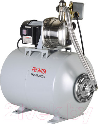 Насосная станция Ресанта АНС-4200Н/50 (77/1/8)