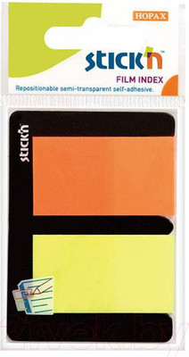 Стикеры канцелярские Stick'n 21039