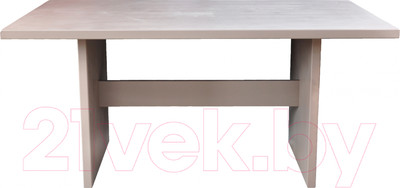 Обеденный стол Dipriz Taos Д.4228-2 (серый дуб)