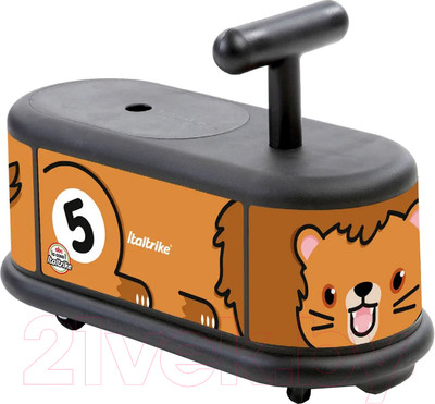 Каталка детская Italtrike Лев / 2000LIO990000