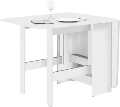 Стол-книга Атлант-Мебель Белый