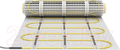Теплый пол электрический Теплолюкс 2ж 900Вт/6кв.м