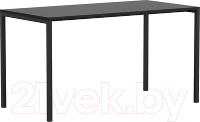 Письменный стол Crafto Рон Лофт 06 138x70x75 (графит)