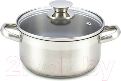 Кастрюля Кухар Крокус Традиция КК2-16С2 (1л)