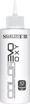 Эмульсия для окисления краски Selective Professional Colorevo Oxy 3% 10vol / 20812 (100мл)