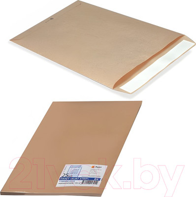 Набор конвертов для цифровой печати Курт С5 / 124230 (25шт)