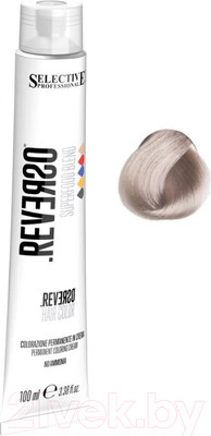 Крем-краска для волос Selective Professional Перманентная 10.1 / 89101 (100мл, экстра светлый блондин пепельный)