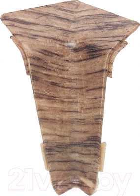 Уголок для плинтуса Winart Quadro 565 55мм Хартли (2шт, внутренний, флоупак)