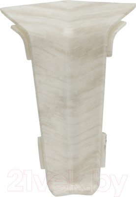 Уголок для плинтуса Winart Quadro 568 55мм Лион (2шт, внутренний, флоупак)