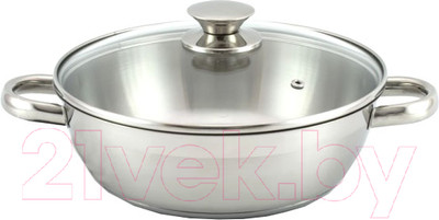 Кастрюля Кухар Крокус Традиция КК2-22С4 (1.9л)