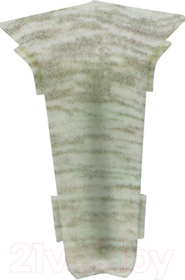 Уголок для плинтуса Winart Quadro 569 55мм Ланди (2шт, внутренний, флоупак)