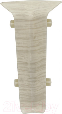 Уголок для плинтуса Winart Quadro 331 80мм Каштан Генри (2шт, внутренний, флоупак)