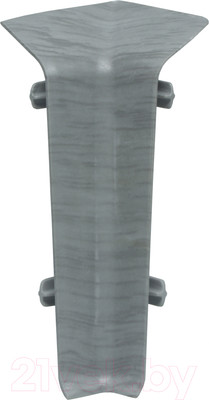 Уголок для плинтуса Winart Quadro 332 80мм Аустер (2шт, внутренний, флоупак)