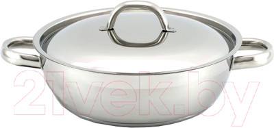 Кастрюля Кухар Крокус Традиция КК2-24М4 (2.8л)