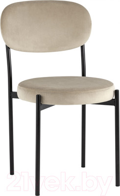 Стул Stool Group Бриф / vd-brief-b5 (велюр бежевый)