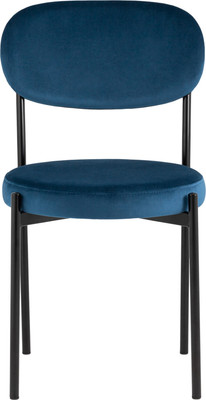 Стул Stool Group Бриф / vd-brief-b29 (велюр синий)