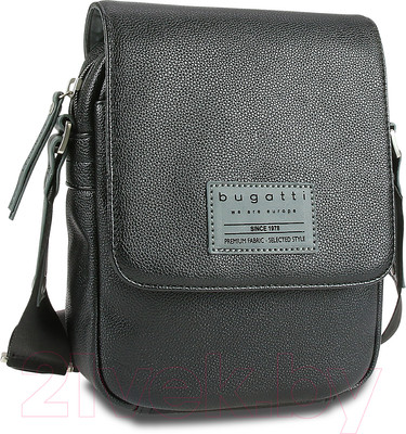 Сумка Bugatti Moto D / 49836101 (черный)