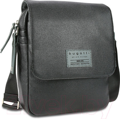 Сумка Bugatti Moto D / 49836201 (черный)